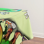イースターエッグ テーブルクロス (インサイチュ)
