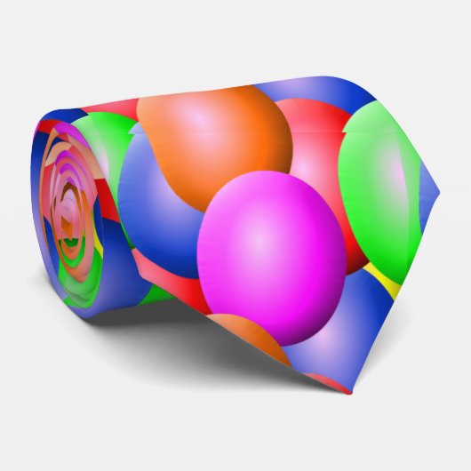 イースターエッグ ネクタイ (ロール)