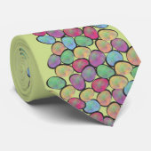 イースターエッグ ネクタイ (ロール)