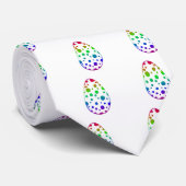 イースターエッグ ネクタイ (ロール)