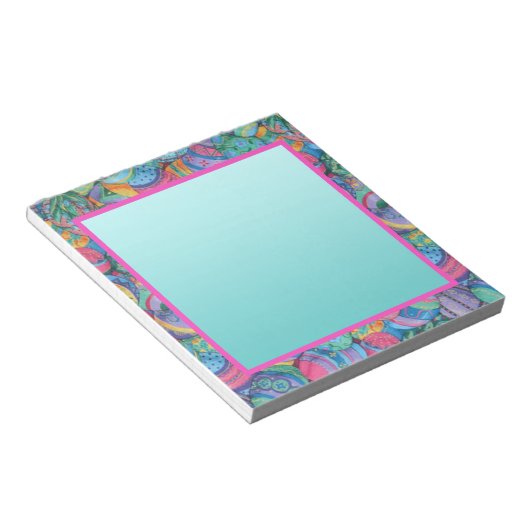 イースターエッグ ノートパッド (アングル)