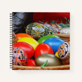 イースターエッグ ノートブック (正面)
