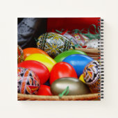 イースターエッグ ノートブック (裏面)