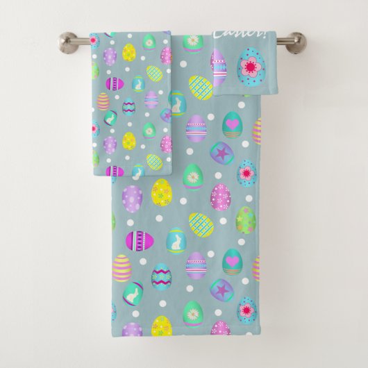 イースターエッグ バスタオルセット (インサイチュ)