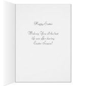 イースターエッグ&バニー (内側 (右))