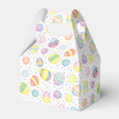 イースターエッグ フェイバーボックス (裏面サイド)
