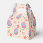 イースターエッグ フェイバーボックス (裏面サイド)