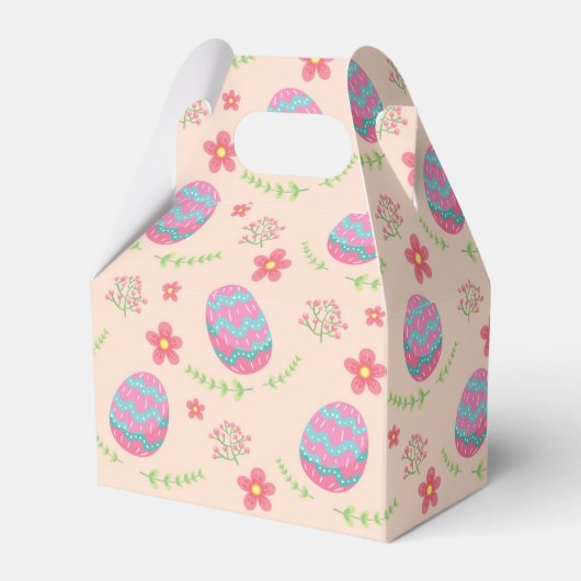 イースターエッグ フェイバーボックス (正面サイド)