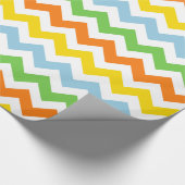 イースターエッグ | プレゼント ラッピングペーパー (角)