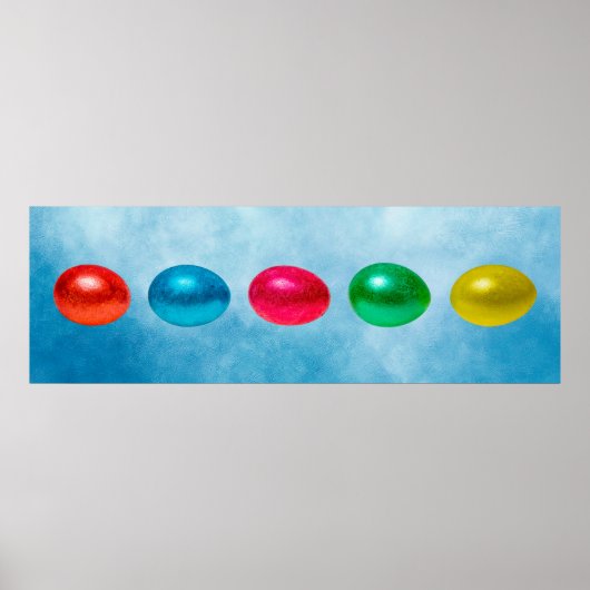 イースターエッグ ポスター (正面)