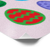 イースターエッグ ポスター (コーナー)