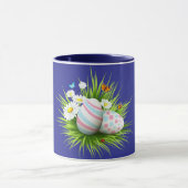 イースターエッグ マグカップ (中央)