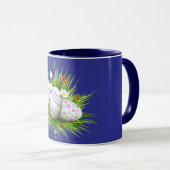 イースターエッグ マグカップ (正面右)