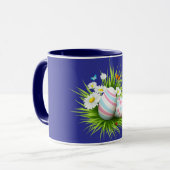 イースターエッグ マグカップ (正面左)