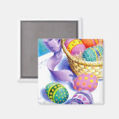 イースターエッグ マグネット (正面/裏面)