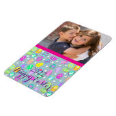 イースターエッグ マグネット (左側)