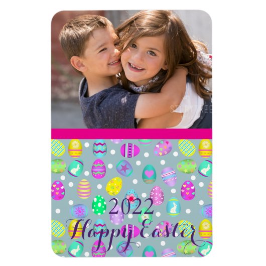 イースターエッグ マグネット (縦)