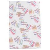 イースターエッグ ミディアムペーパーバッグ (正面)