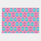 イースターエッグ！ ラッピングペーパーシート (正面2)