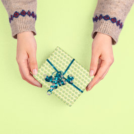 イースターエッグ ラッピングペーパーシート