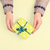 イースターエッグ ラッピングペーパーシート