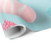 イースターエッグ ラッピングペーパー (ロールコーナー)