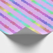 イースターエッグ ラッピングペーパー (角)