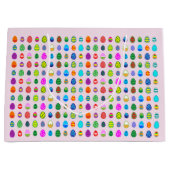 イースターエッグ ラージペーパーバッグ (正面)