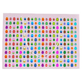 イースターエッグ ラージペーパーバッグ (裏面)