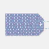 イースターエッグ/春パステル ギフトタグ (正面(横))