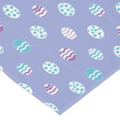 イースターエッグ/春パステル ショートテーブルランナー (コーナー)