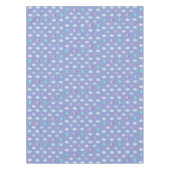 イースターエッグ/春パステル テーブルクロス (正面)