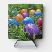 イースターエッグ 缶クーラー (正面)