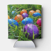 イースターエッグ 缶クーラー (裏面)