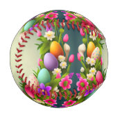 イースターエッグ 野球ボール (正面左)