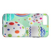 イースターエッグ Case-Mate iPhoneケース (裏面(横))