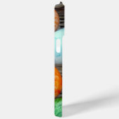 イースターエッグ iPhone / iPad カバー (裏面 / 右)