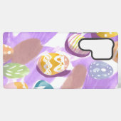 イースターエッグ SAMSUNG GALAXYケース (裏面横)