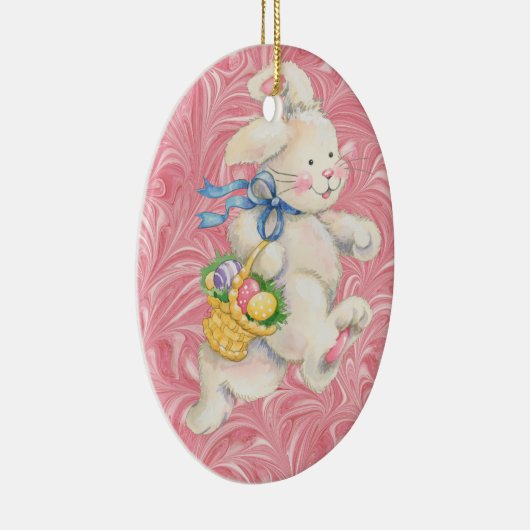 イースターエッグ – SRF セラミックオーナメント (右)