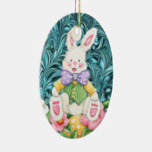 イースターエッグ – SRF セラミックオーナメント (右)