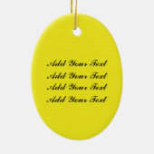 イースターエッグ – SRF セラミックオーナメント (裏面)