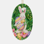 イースターエッグ – SRF セラミックオーナメント (右)