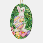 イースターエッグ – SRF セラミックオーナメント (左)