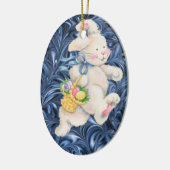 イースターエッグ – SRF セラミックオーナメント (左)