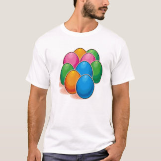 イースターエッグ Tシャツ