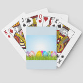 イースターエッグin草のトランプ トランプ (裏面)