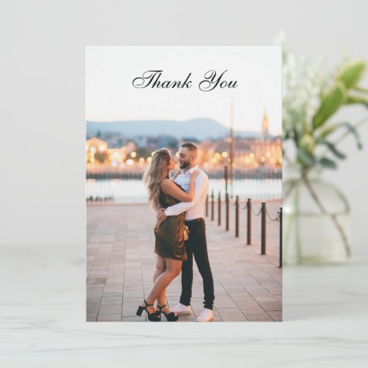 イースターエレガントサンキューカード サンキューカード (スタンド正面)