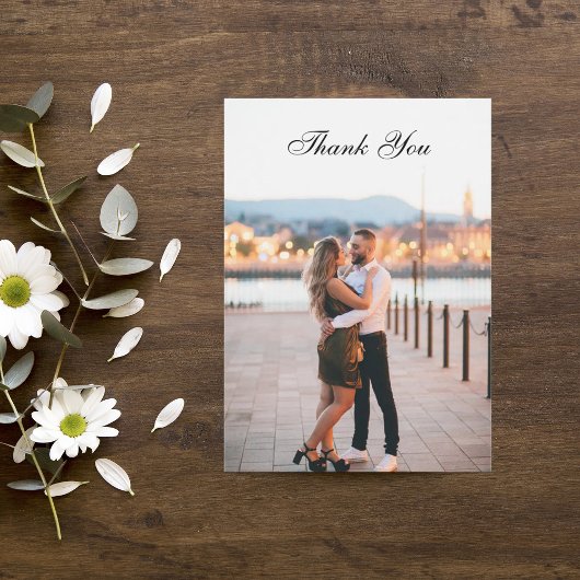 イースターエレガントサンキューカード サンキューカード