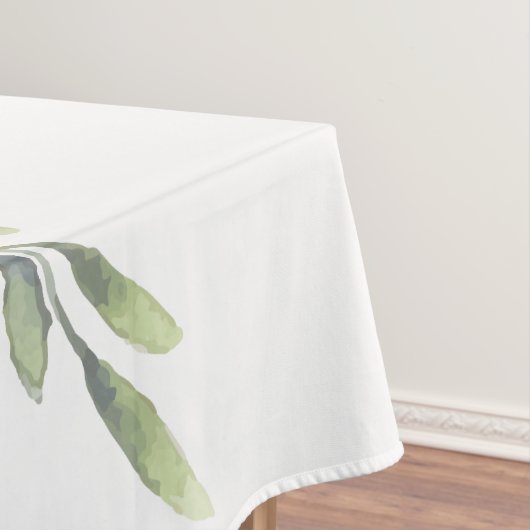イースターエレガントバニーフローラ テーブルクロス (インサイチュ)