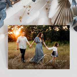 イースターエレガント恵みの写真 シーズンカード